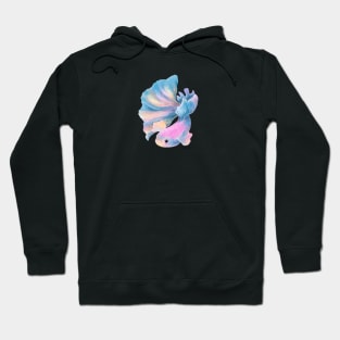 Betta Fish Hoodie